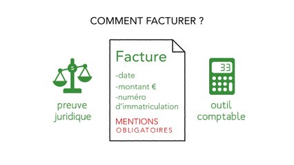 Comment facturer et tenir une bonne comptabilité ?