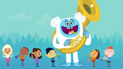 Henriyeti Full Episodes | 9 min Compilation! (Sesame Studios)