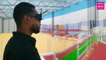 [Réalité Virtuelle] Airbus au Technocampus Smart Factory à Saint-Nazaire