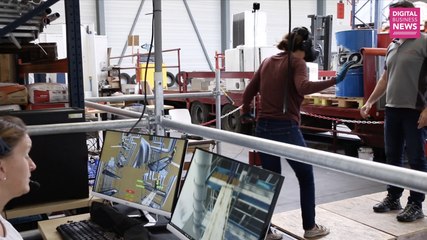 [Nema] Quand les PME découvrent les potentiels de la réalité virtuelle