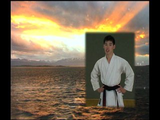 Osamu Inoue TaeKwonDo Basic Training [Part 1]