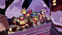 Tortugas Ninja Leyendas: Capitulo 1, Somos Familia.