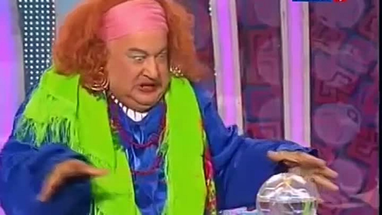 ИГОРЬ МАМЕНКО - ГАДАЛКА. Юмор Анекдоты