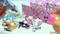 Hello Kitty Frenzies for Lanyards and Keychains by Tokidoki