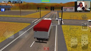 Grand Truck Simulator - Conhecendo o Jogo (Jogos para Android/IOS)