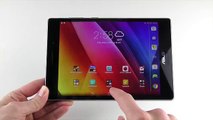 ASUS ZenPad S 8.0 REVIEW | 8-inch Android Tablet