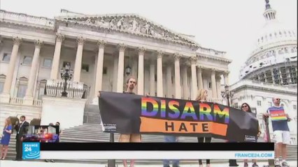 جدل أمريكي حول حقوق امتلاك وحمل السلاح