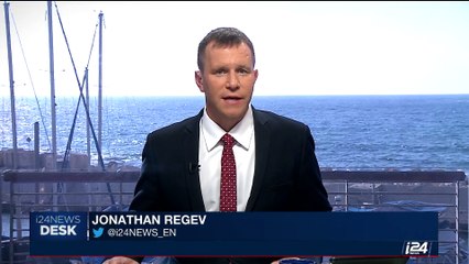 i24NEWS DESK | Las Vegas shooting deadliest in U.S. history | Tuesday, October 3rd 2017