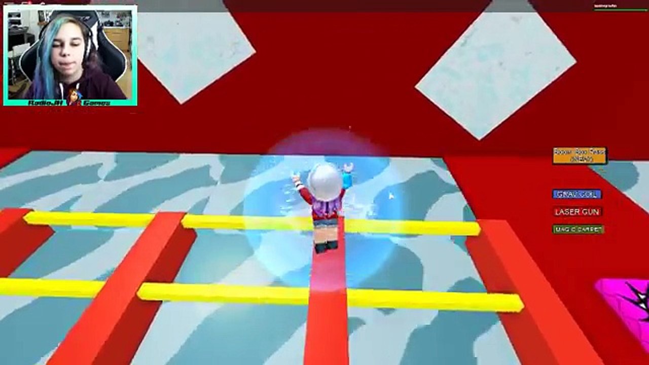 ROBLOX ESCAPE McDONALDS OBBY | RADIOJH GAMES