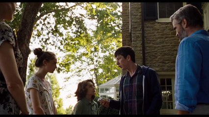 Kutsal Geyiğin Ölümü Fragman