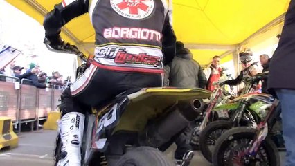 Offlimits Supermoto 2017 - Eicma Motolive, International Supermoto race