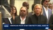 i24NEWS DESK | American rock star Tom Petty dies, aged 66 | Tuesday, October 3rd 2017