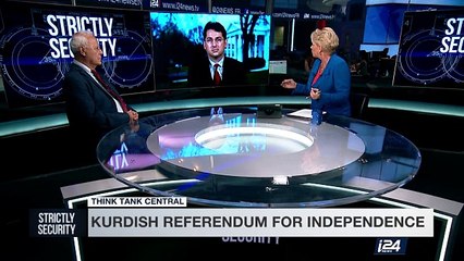 STRICTLY SECURITY | Kurdish referendum for independence  | Wednesday, August 30th 2017