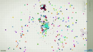 SPINZ.IO - 21999 RPM FIDGET SPINNER! 400+ KILLS! NEW .IO GAME! (Spinz.io Gameplay)