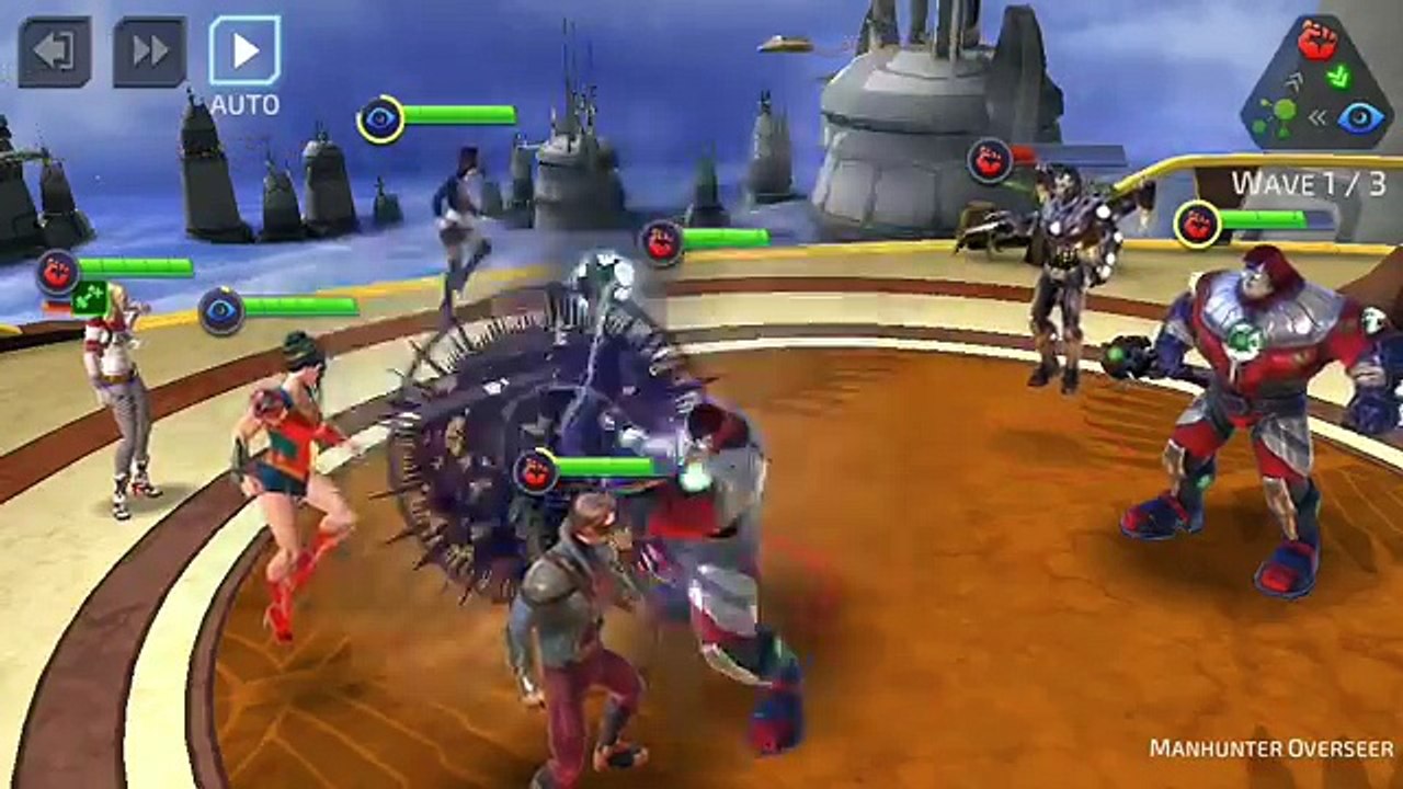 DC Comics Legends UNLOCKING SUICIDE SQUAD HARLEY QUINN Gameplay 26 FREE APP (IOS/Android)