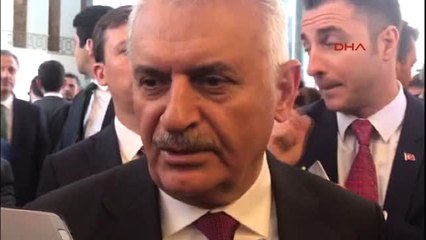 Başbakan Yıldırım'dan Teog Açıklaması