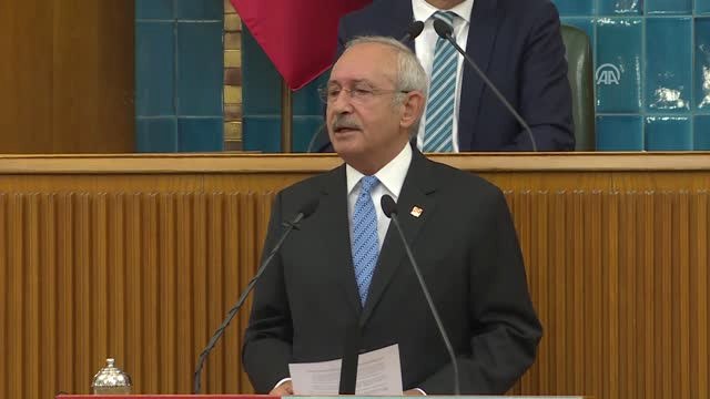 Kılıçdaroğlu : (Ikby'deki Gayrimeşru Referandum) Suriye'ye Girilmeseydi, Böyle Bir Tablo Asla...