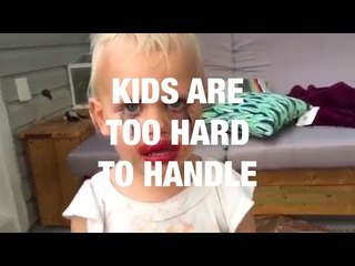 Some Kids are Too Funny