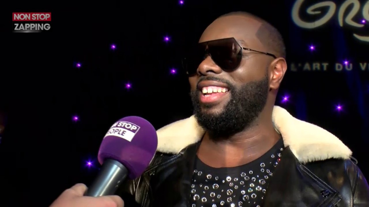 Maître Gims a-t-il enlevé ses lunettes pour le Musée Grévin, la réponse en vidéo (Exclu)