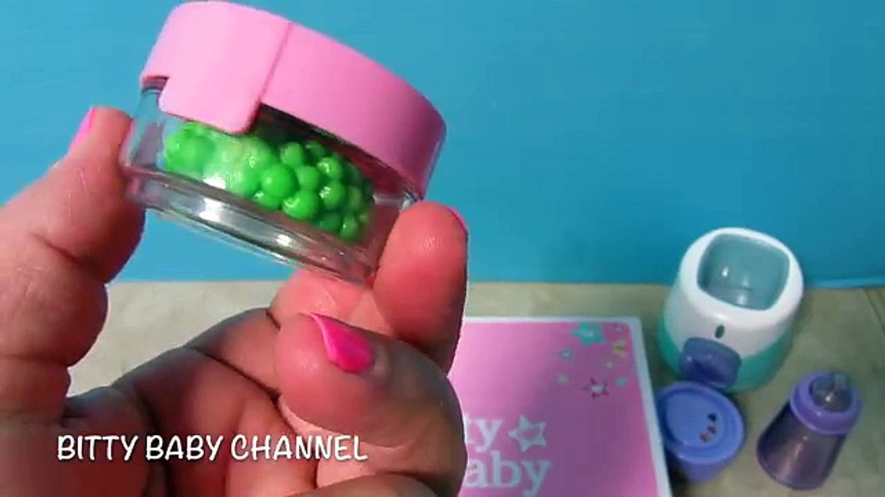 bitty baby channel