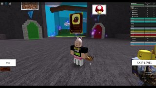 FGN Crew Plays: Roblox Speed Run 4