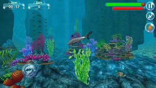 Shark Simulator Megalodon - Android Gameplay HD