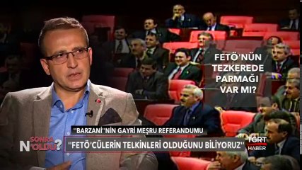 Sonra N'Oldu? - Irak Referandumu