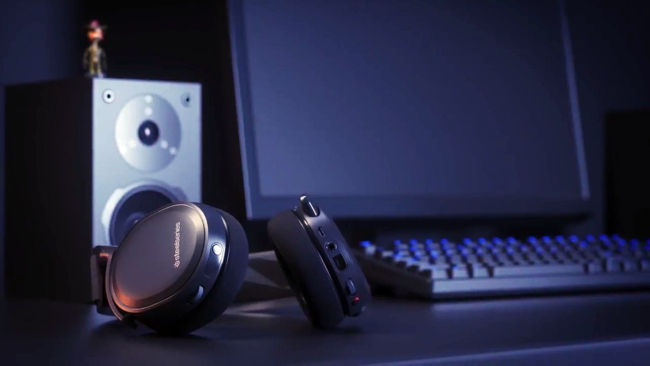 SteelSeries Artics 7 - Présentation