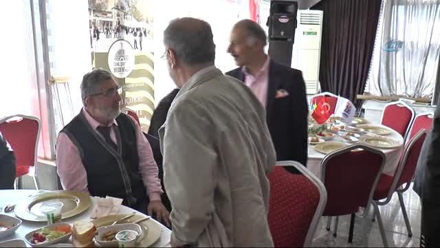 Başkan Atila Aydıner, Din Görevlilerini Ağırladı