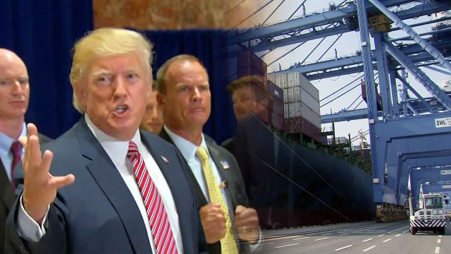 FTA 당장 폐기할 수 있다 ...美, 압박 수위 높여 / YTN