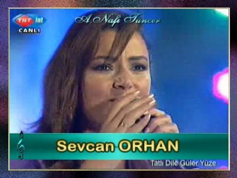 Sevcan ORHAN - Şafak Söktü Gine Sunam Uyanmaz (2)