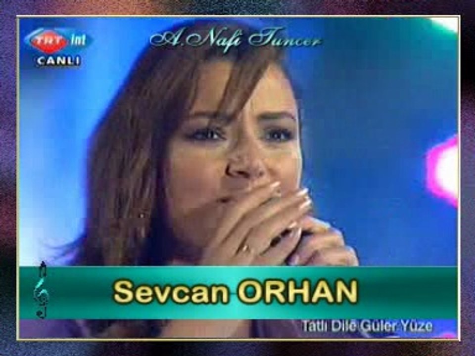 Sevcan ORHAN - Şafak Söktü Gine Sunam Uyanmaz (2)