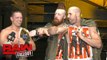 The Miz vs. Roman Reigns - Intercontinental Championship Match: Raw, Oct. 2, 2017