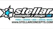 Stellar Concepts & Design full color Printing business cards