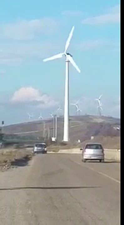 Pala Eolica Impazzita