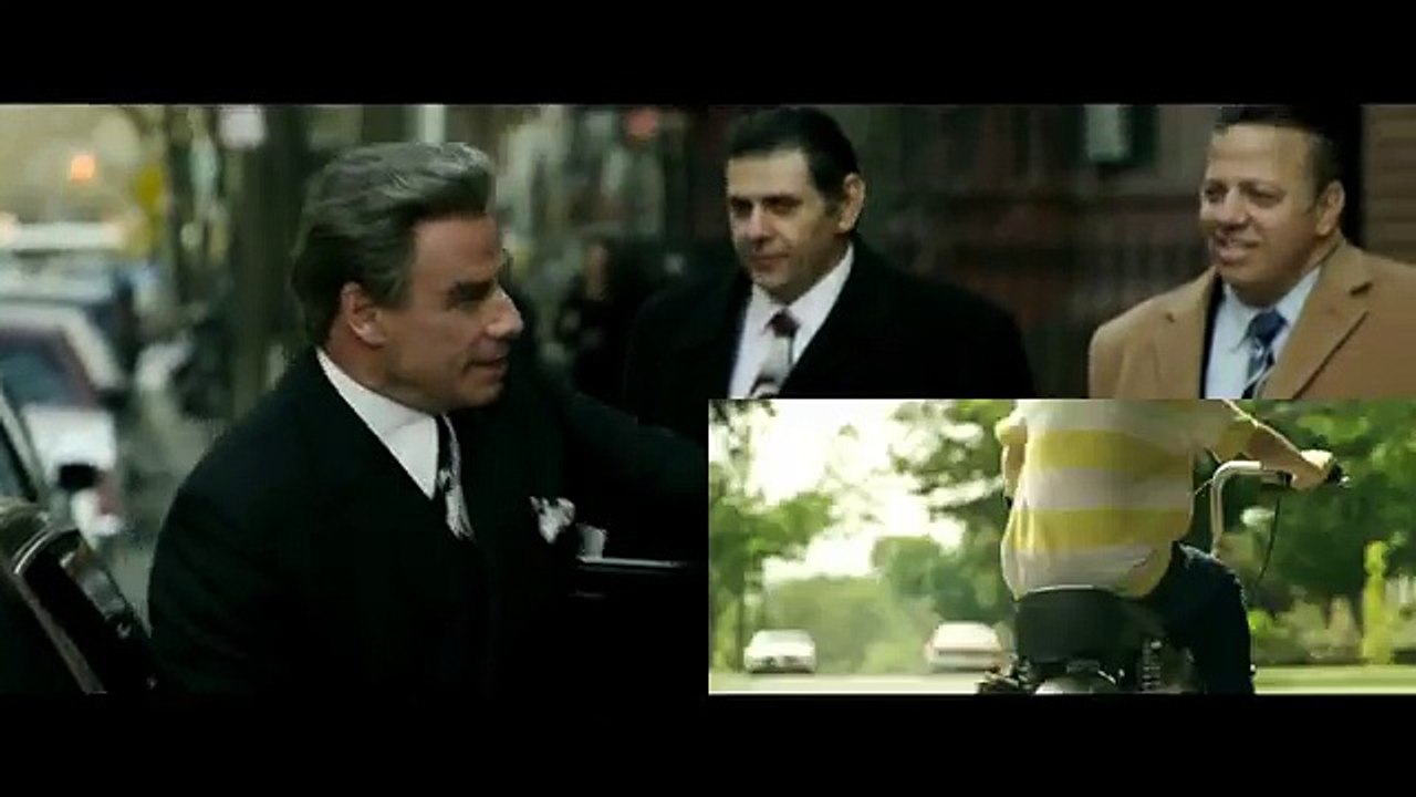 GOTTI (2017 Movie) – Official Trailer – John Travolta