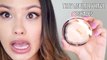 NEW Maybelline Dream Cushion Liquid Foundation First Impressions | Drugstore Cushion Comp Review