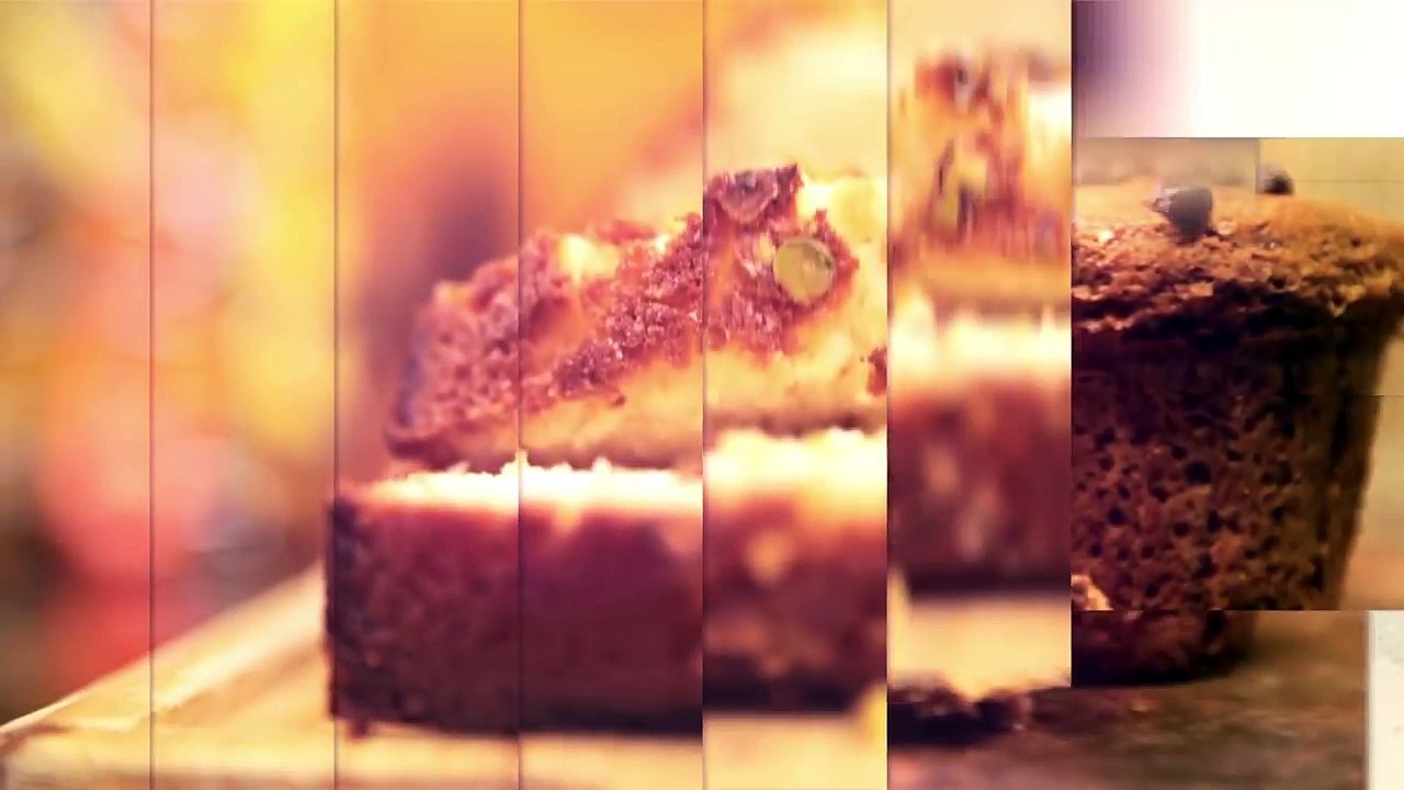 White Chocolate Brownie Recipe (व्हाइट चॉकलेट ब्राउनी) - Desserts - Neha Lakhani