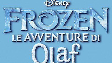 Frozen, il  film delle avventure di Anna, Elsa e Olaf in sala a Natale