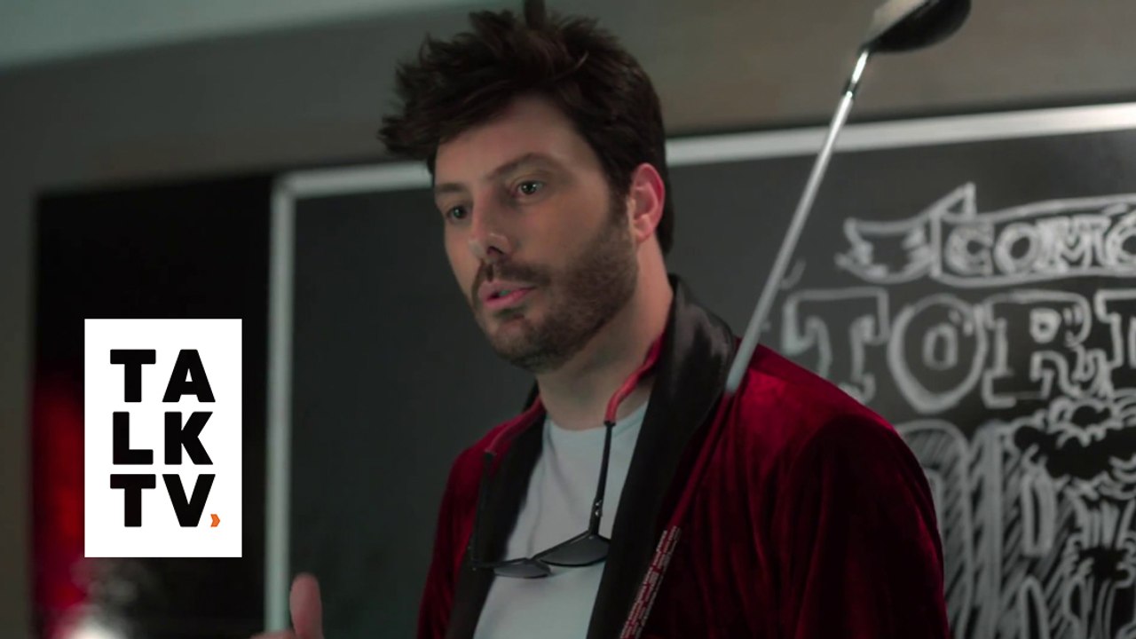 Danilo Gentili sobre o novo filme: “é um Karate Kid do bullying”