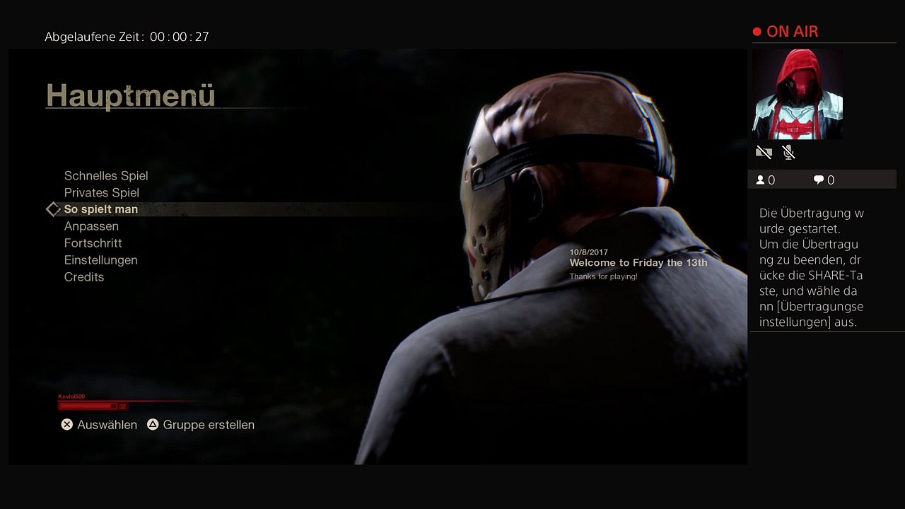 Ps4-live-Übertragung von kevlol500 (2)