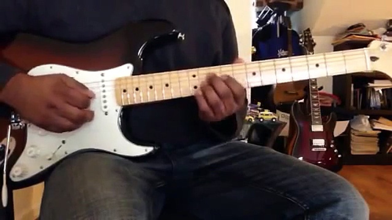 Chihan Ki Pari - Guitar Lesson