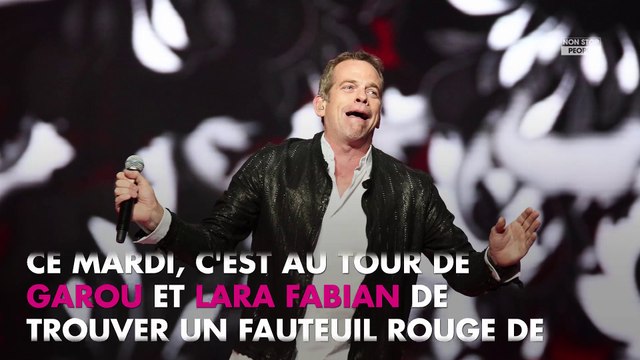 The Voice : Garou et Lara Fabian nouveaux coachs... mais pas en France