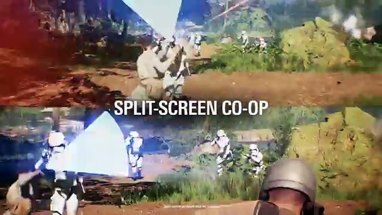 Star Wars Battlefront 2 - NEW BETA TEASER TRAILER!  Rey and Takodana Map!