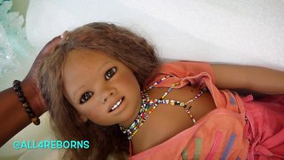 Reborn Kid Box Opening! Child Life Like Doll Size of a 5 year old Kid!