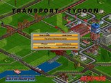MicroProse Softworks - Transport Tycoon (Gameplay)