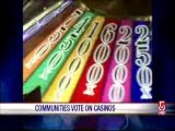 News Clip on MA Towns To Vote On Casino Gambling