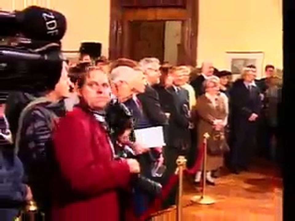 Tagesschau | 03. Oktober 1997 20:00 Uhr (mit Ellen Arnhold) | Das Erste