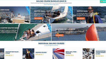 Do I Need Certification If I Charter Bareboat?