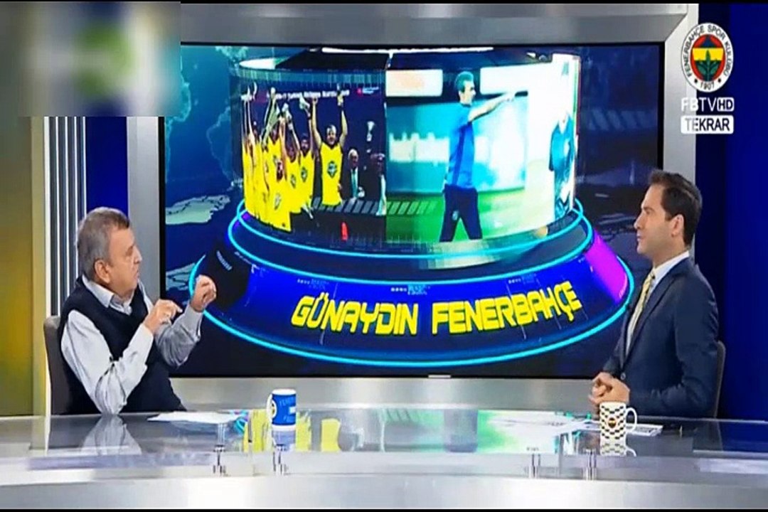 Alaattin Metin: "Bizim futbolcularımız fil gibi"